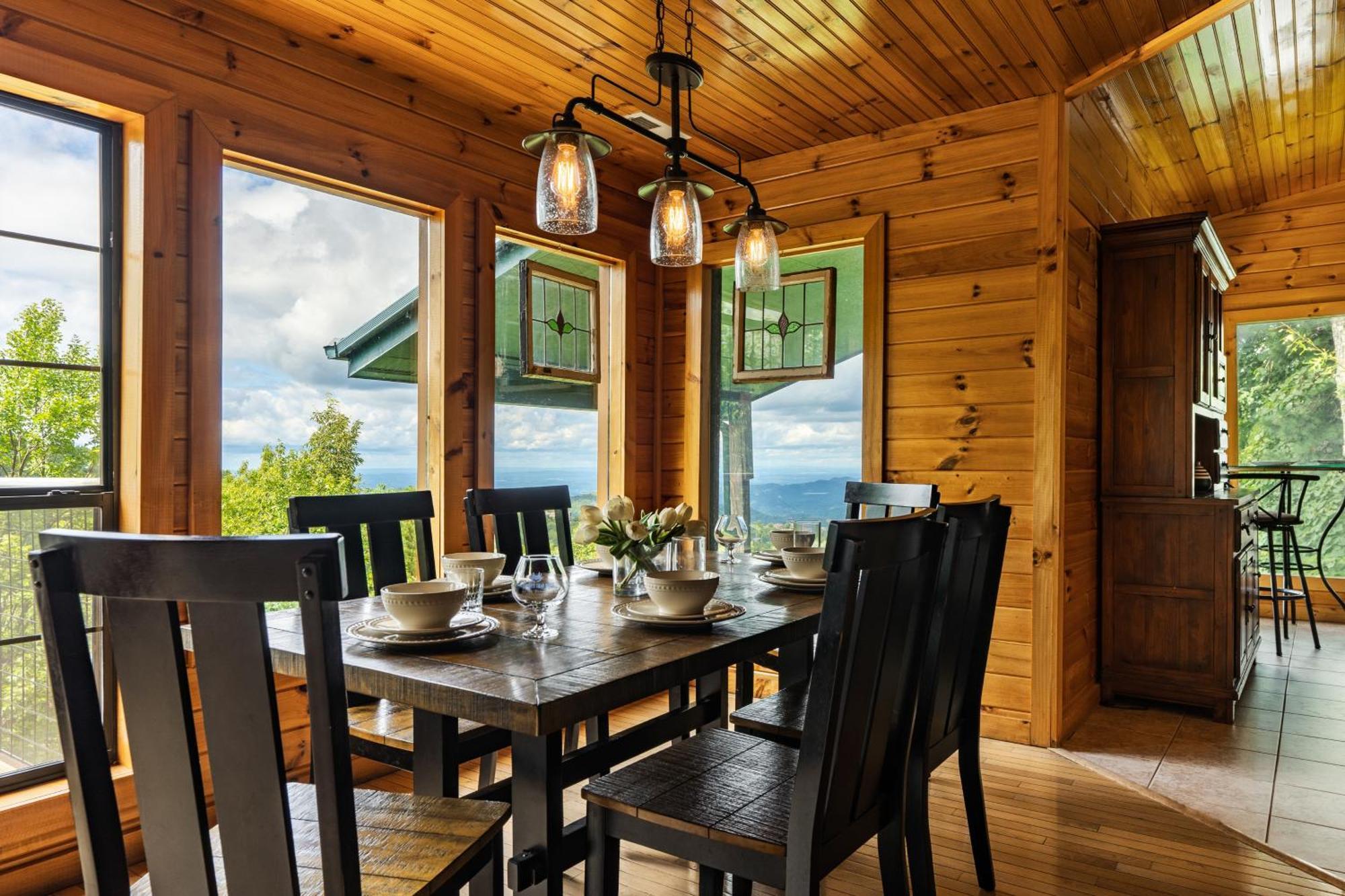 Elevista - Quaint&Private-Views-Hottub-Pooltable-Bears-3 Clubhouse Pools Villa Gatlinburg Ngoại thất bức ảnh